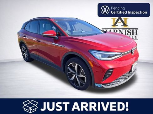 Used 2023 Volkswagen ID.4 Pro S AWD/4WD image 1