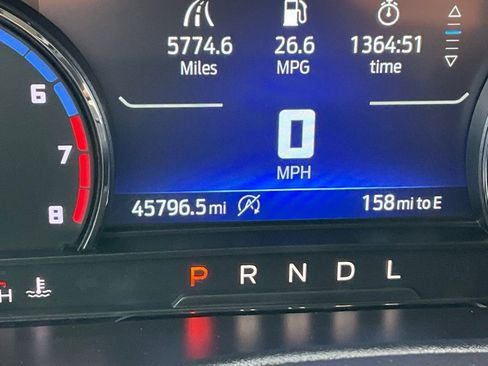 Certified 2022 Ford Bronco Sport Outer Banks w/ Tech Package image 8