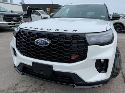 New 2026 Ford Explorer ST w/ Sun And Sound Package image 7