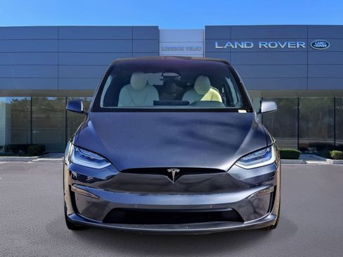 Used 2023 Tesla Model X AWD/4WD image 2