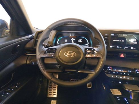 New 2026 Hyundai Elantra SEL Sport Premium FWD image 12
