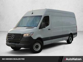 Used 2020 Mercedes-Benz Sprinter 2500 video 1