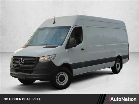 Used 2020 Mercedes-Benz Sprinter 2500 image 1