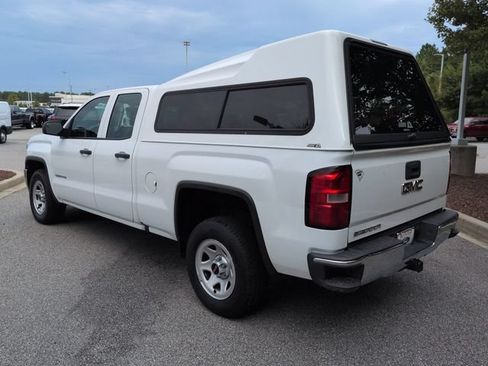 Used 2018 GMC Sierra 1500 2WD Double Cab w/ Sierra Convenience Package image 6