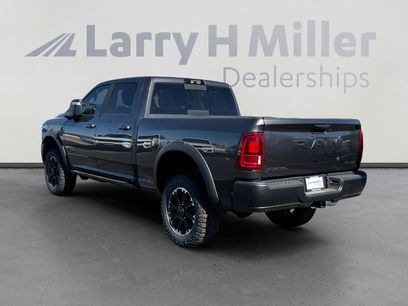 New 2026 RAM 2500 Rebel w/ Rebel Level 1 Equipment Group