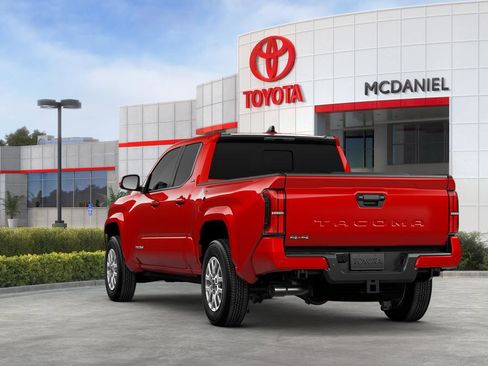 New 2026 Toyota Tacoma SR5 AWD/4WD image 32