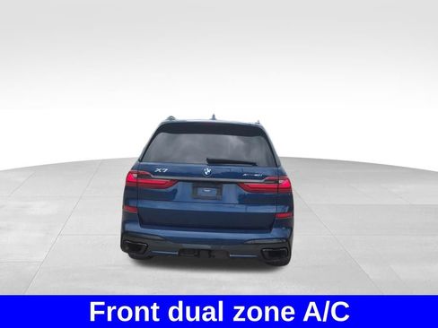 Used 2022 BMW X7 xDrive40i w/ M Sport Package AWD/4WD image 15