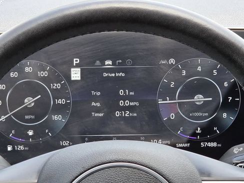 Used 2023 Kia Sportage SX FWD image 23