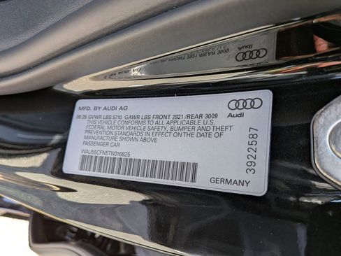 New 2026 Audi A6 Premium Plus image 17