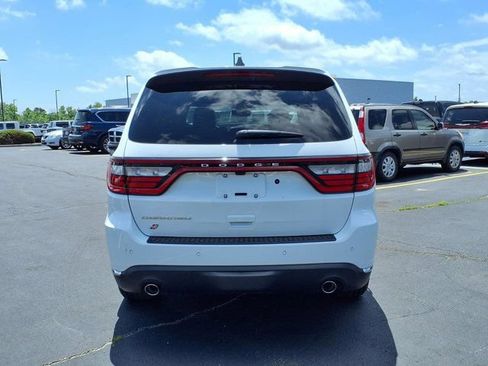New 2026 Dodge Durango AWD image 17