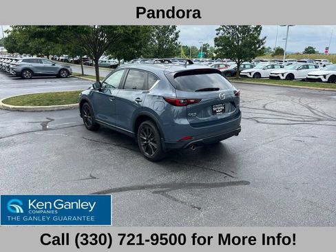 Used 2024 MAZDA CX-5 Carbon Edition AWD/4WD image 14