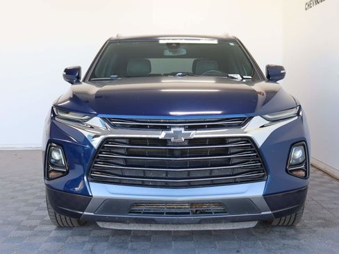 Used 2022 Chevrolet Blazer Premier w/ Enhanced Convenience Package image 2