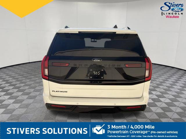 Used 2026 Ford Expedition Platinum w/ Stealth Performance Package AWD/4WD image 7