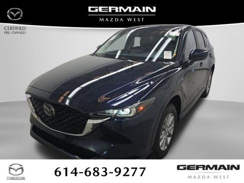 Used 2024 MAZDA CX-5 AWD 2.5 S w/ Preferred Package image 6
