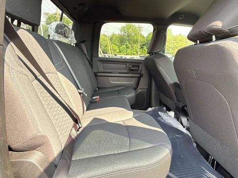 New 2026 RAM 2500 Tradesman w/ Power Wagon Package AWD/4WD image 10