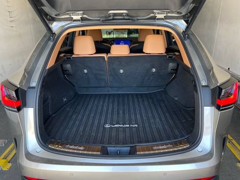 Certified 2025 Lexus NX 350 AWD w/ Accessory Package (2T) image 19