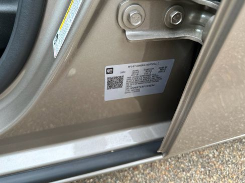 Used 2025 Chevrolet Malibu LT image 7