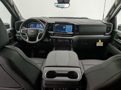 New 2026 Chevrolet Silverado 2500 LTZ w/ LTZ Premium Package image 19