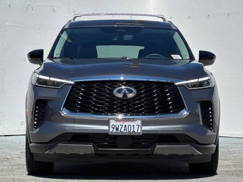 Used 2025 INFINITI QX60 Sensory w/ Lighting Package (N94) AWD/4WD image 8