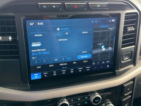 Used 2023 Ford F150 Lightning XLT image 21