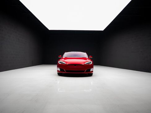 Used 2021 Tesla Model S Performance image 77