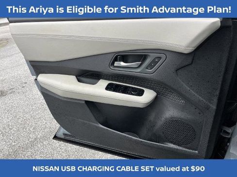 Certified 2024 Nissan Ariya FWD image 13