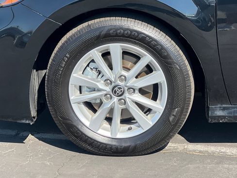 Certified 2025 Toyota Camry LE image 25