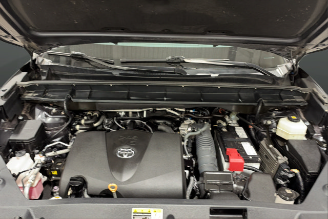 Used 2021 Toyota Highlander LE AWD/4WD image 27