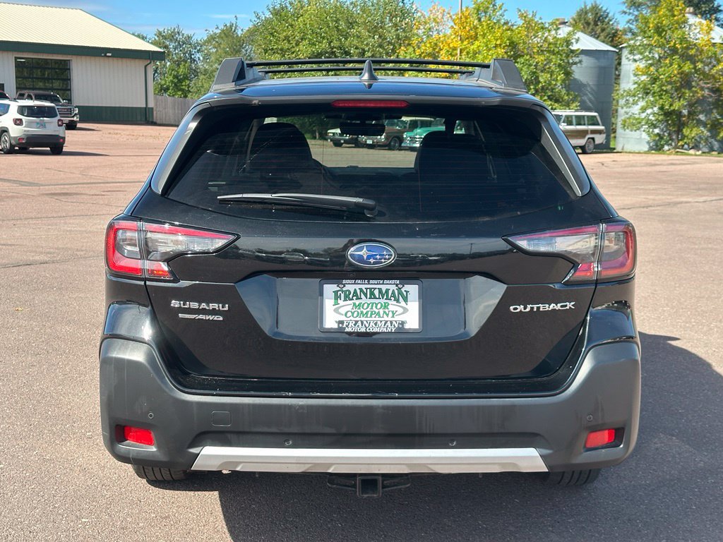 Used 2024 Subaru Outback Limited AWD/4WD image 37