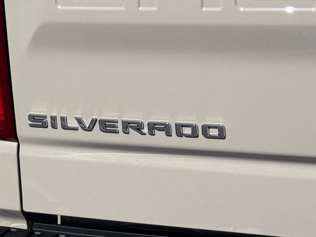New 2026 Chevrolet Silverado 1500 RST w/ All Star Edition Plus AWD/4WD image 7