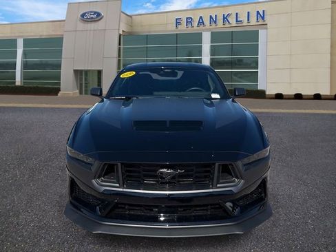 New 2026 Ford Mustang Dark Horse w/ Dark Horse Handlin Package RWD image 2