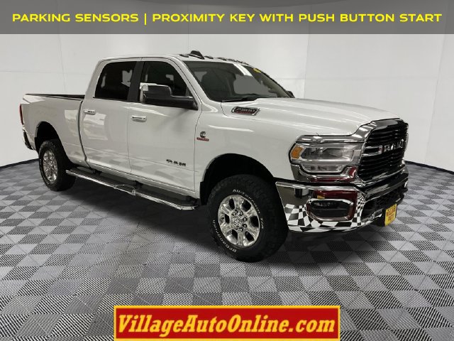 Used 2019 RAM 2500 Big Horn AWD/4WD image 5