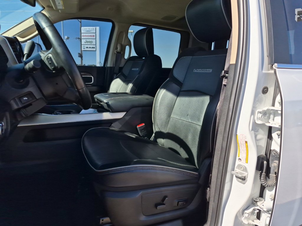 Used 2021 RAM 2500 Laramie AWD/4WD image 13