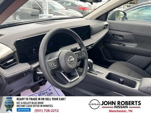 Certified 2026 Nissan Kicks S FWD image 13