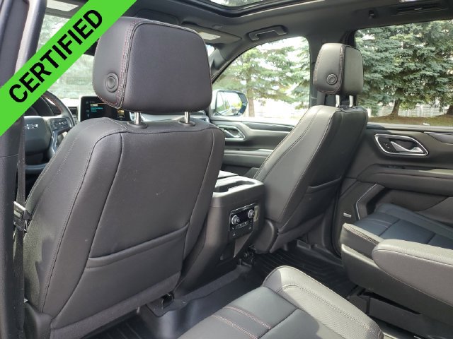 Certified 2024 Chevrolet Tahoe RST w/ Luxury Package AWD/4WD image 31