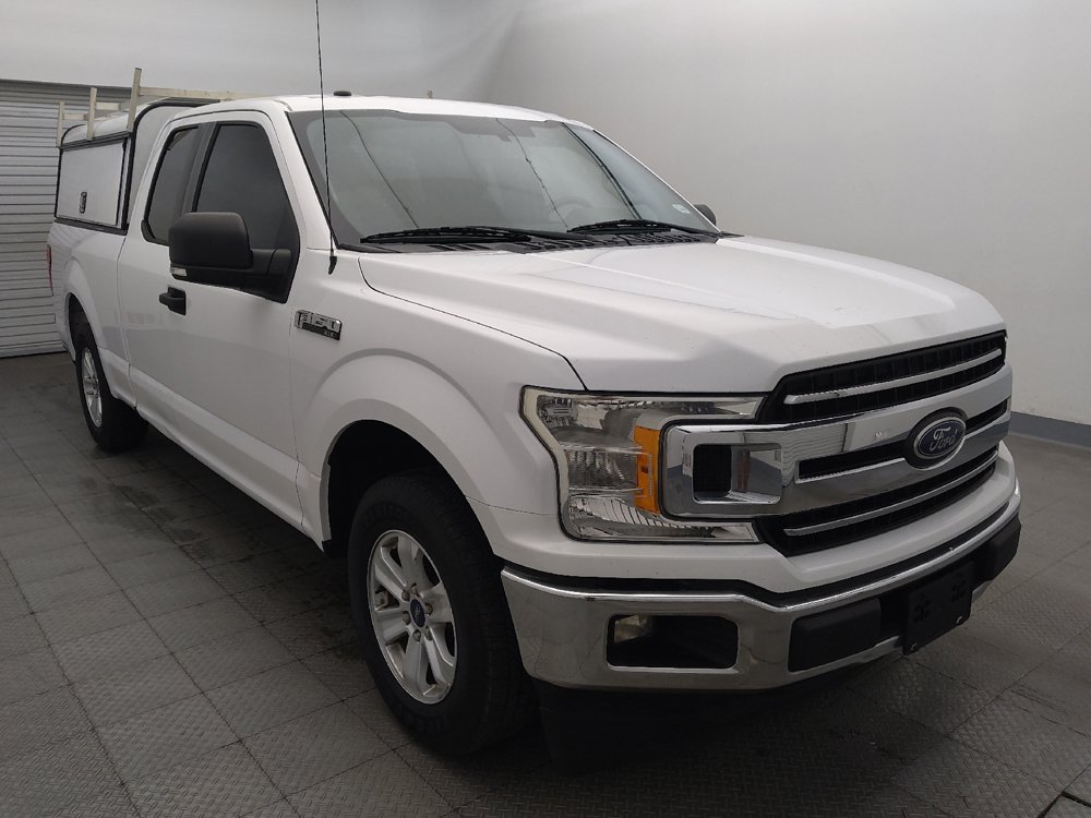 Used 2018 Ford F150 XLT w/ Equipment Group 301A Mid RWD image 13