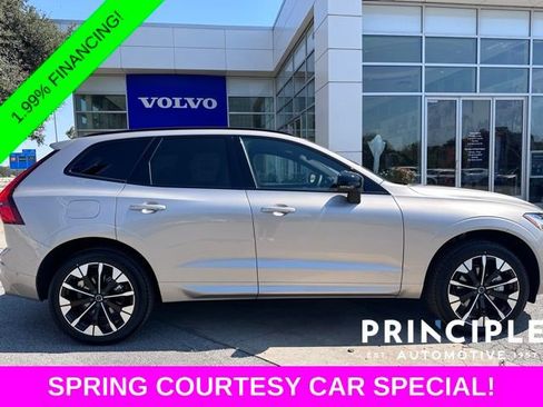 New 2026 Volvo XC60 B5 Plus w/ Protection Package Premier AWD/4WD image 14