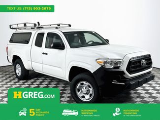 Used 2022 Toyota Tacoma SR RWD video 1