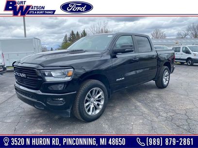 Used 2023 RAM 1500 Laramie