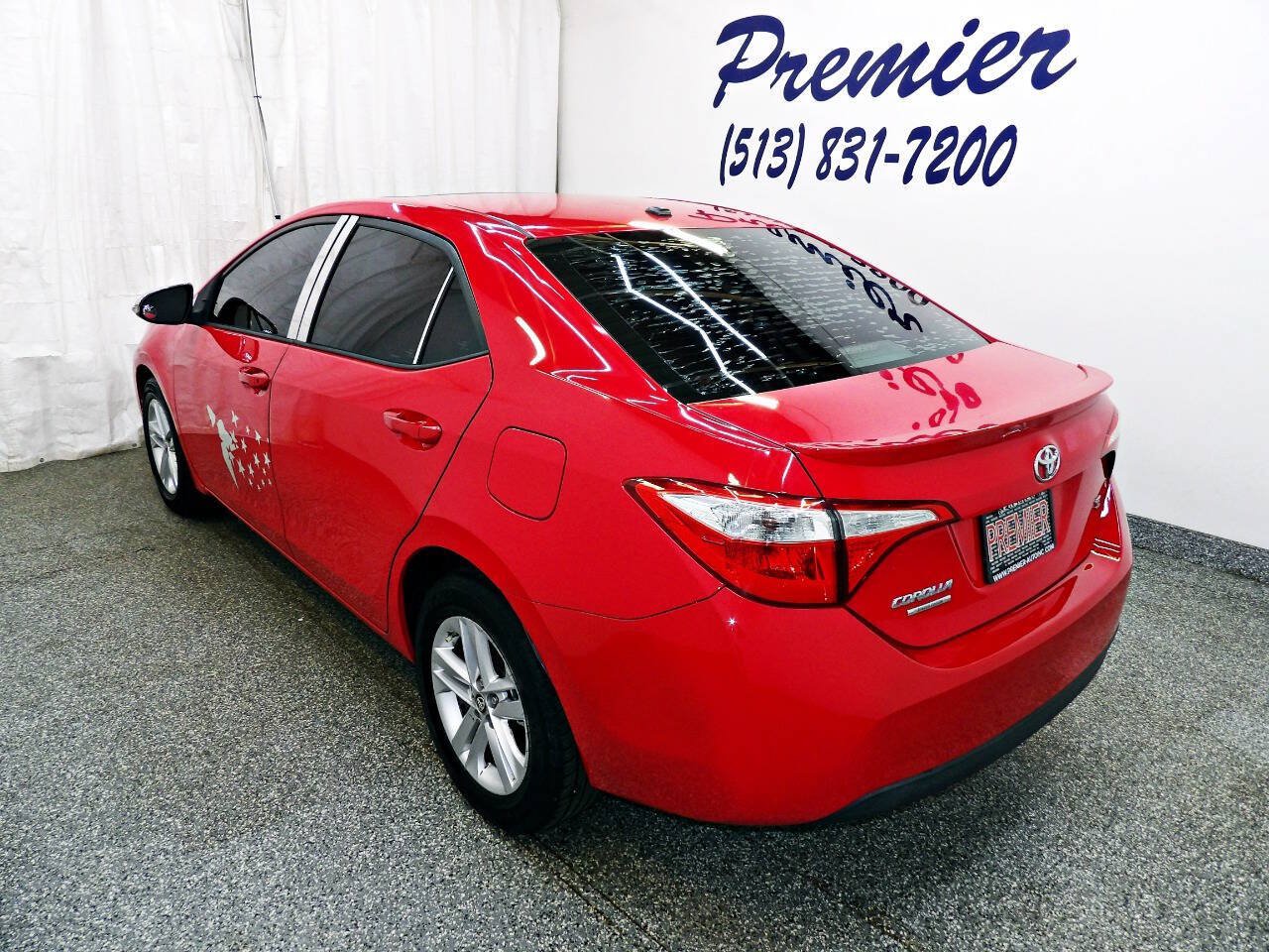Used 2016 Toyota Corolla S Special Edition FWD image 4