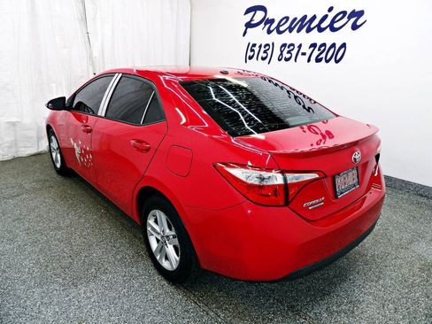 Used 2016 Toyota Corolla S Special Edition FWD image 4
