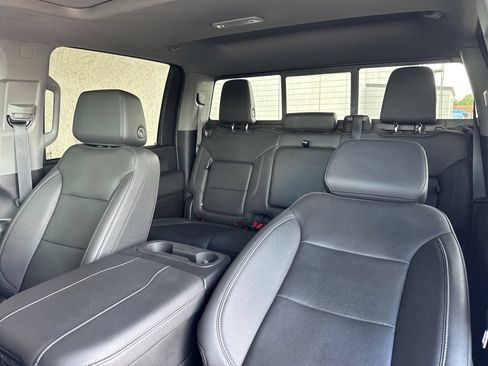 Used 2023 Chevrolet Silverado 3500 LTZ w/ LTZ Convenience Package AWD/4WD image 34