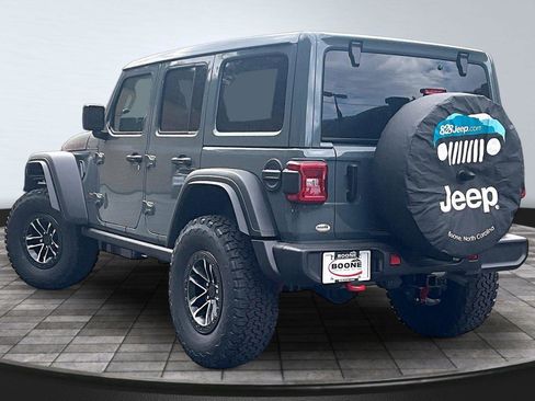 New 2026 Jeep Wrangler Unlimited Rubicon w/ Xtreme 35 Tire Package AWD/4WD image 3