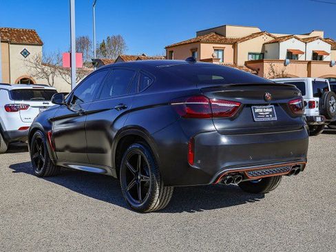 Used 2015 BMW X6 M image 6