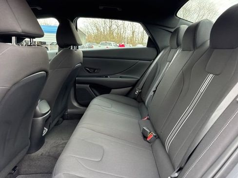 Certified 2026 Hyundai Elantra Sport image 10