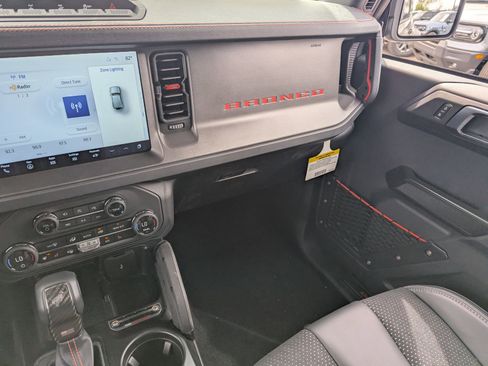 New 2025 Ford Bronco Raptor image 46