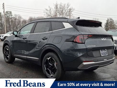 New 2026 Kia Sportage EX image 3