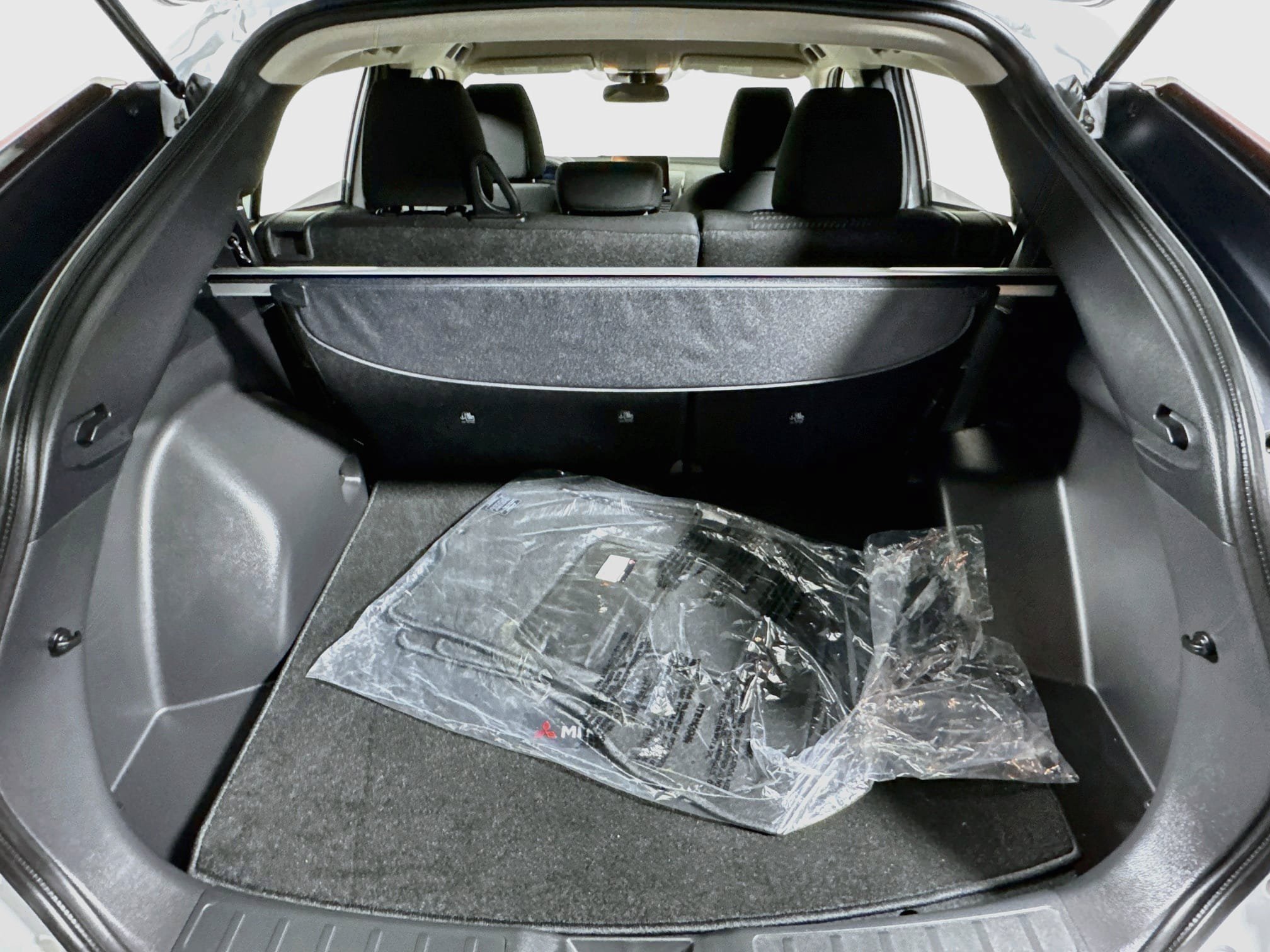 Used 2025 Mitsubishi Eclipse Cross LE AWD/4WD image 25
