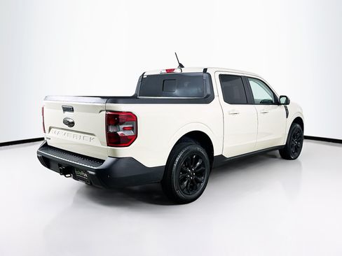 Used 2024 Ford Maverick Lariat w/ Black Appearance Package FWD image 9