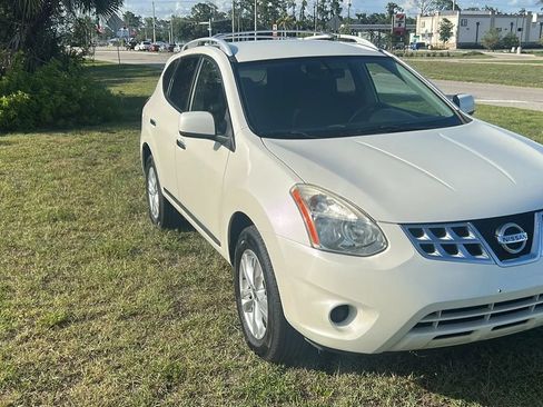 Used 2012 Nissan Rogue SV AWD/4WD image 13